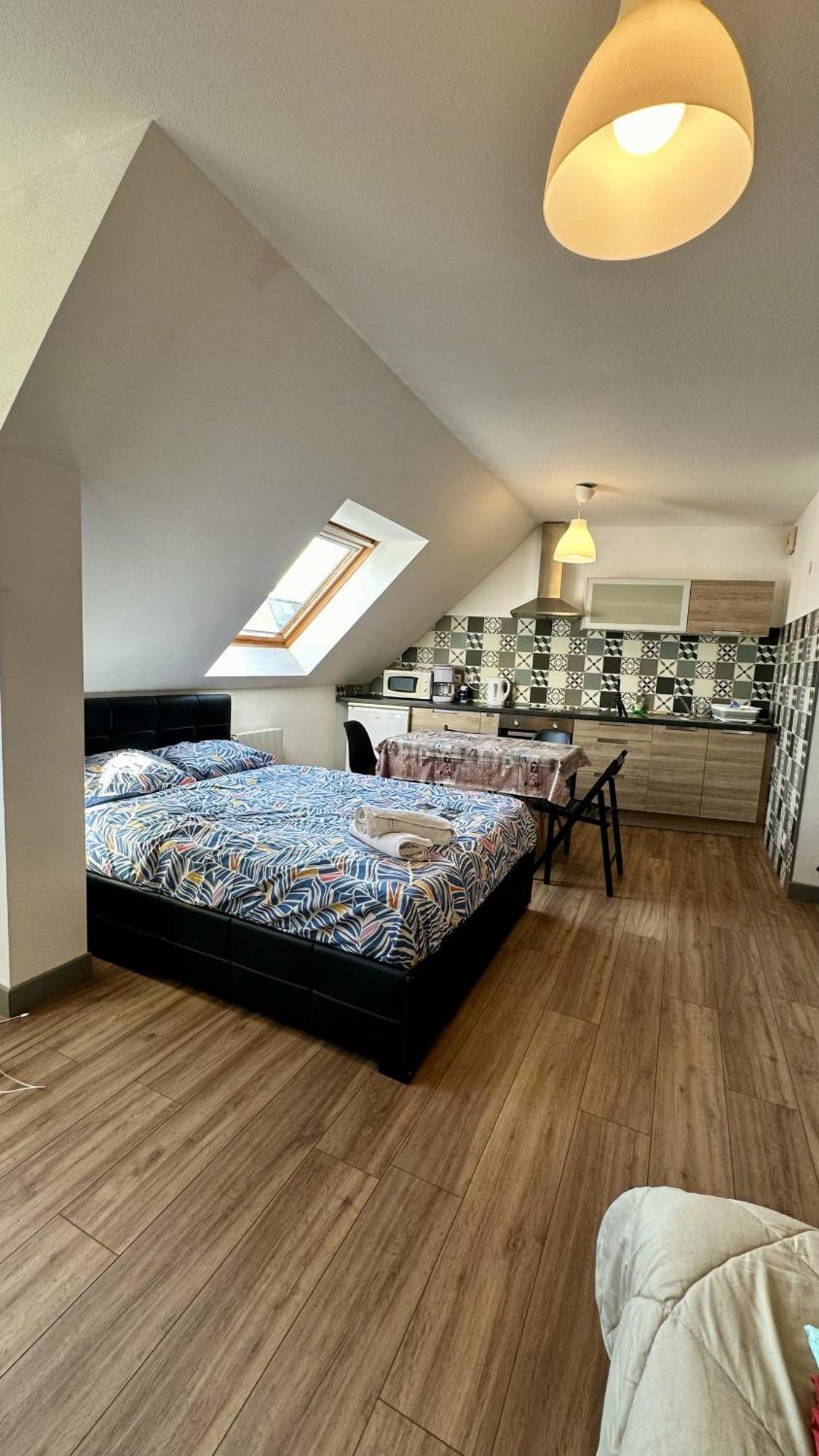 Appartement 4 Personnes En Plein Centre De Colmar Exterior foto